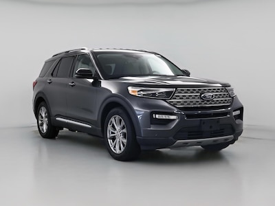 2020 Ford Explorer Limited -
                Norcross, GA