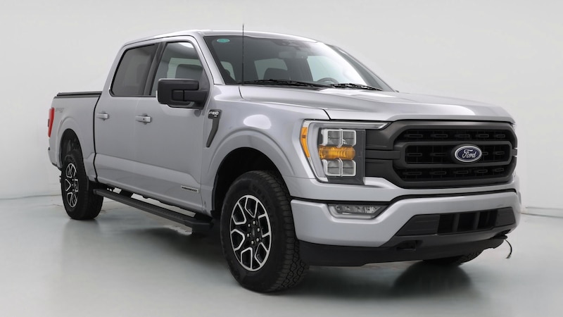 2023 Ford F-150 XLT Hero Image