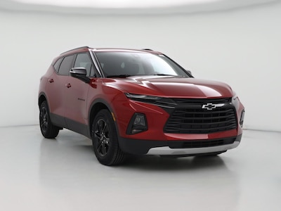 2022 Chevrolet Blazer  -
                Grand Rapids, MI