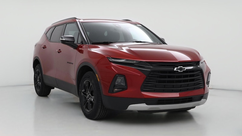 2022 Chevrolet Blazer  Hero Image