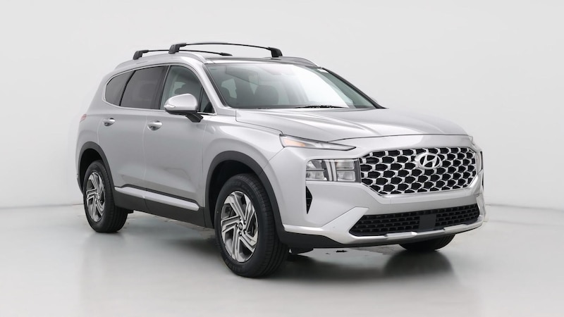 2022 Hyundai Santa Fe SEL Hero Image