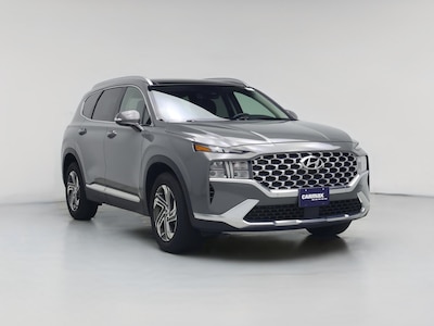 2022 Hyundai Santa Fe SEL -
                Naperville, IL