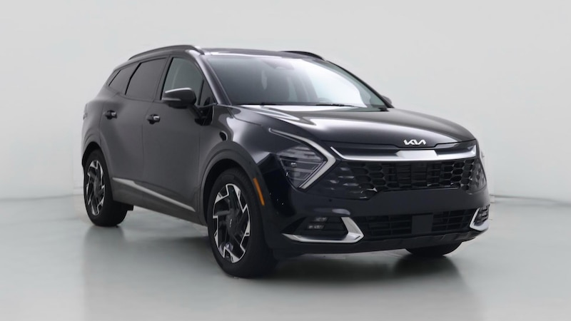 2023 Kia Sportage SX Prestige Hero Image