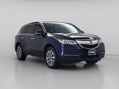 2016 Acura MDX  -
                Norcross, GA