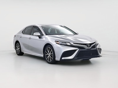 2022 Toyota Camry SE -
                Norcross, GA