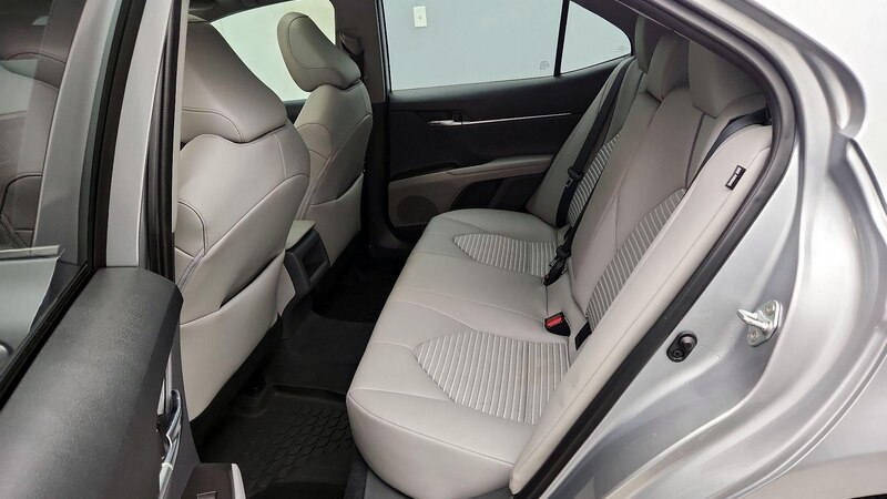 2022 Toyota Camry SE 20