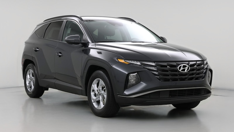 2023 Hyundai Tucson SEL Hero Image