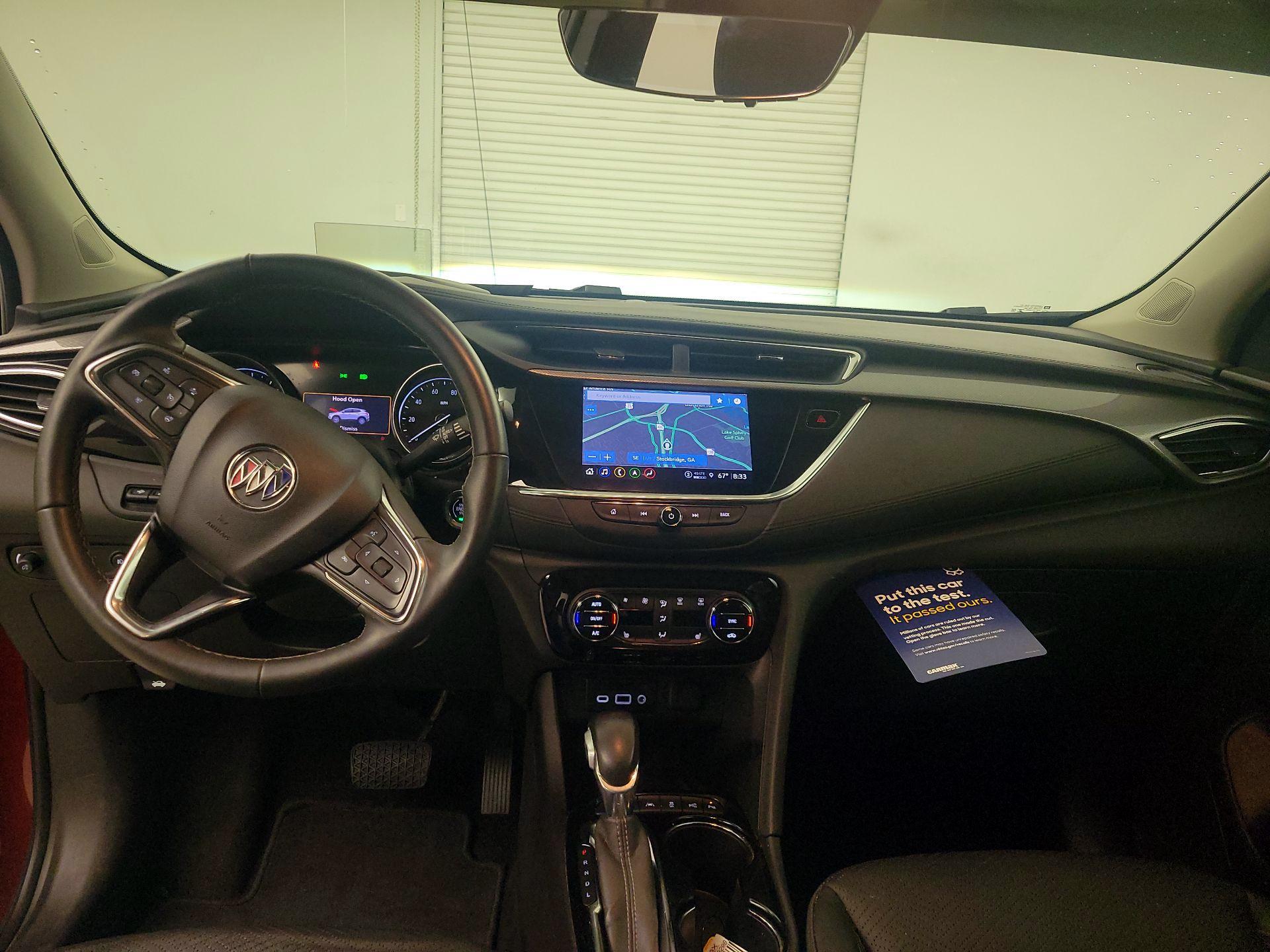 Thumbnail: 2023 Buick Encore GX - 9