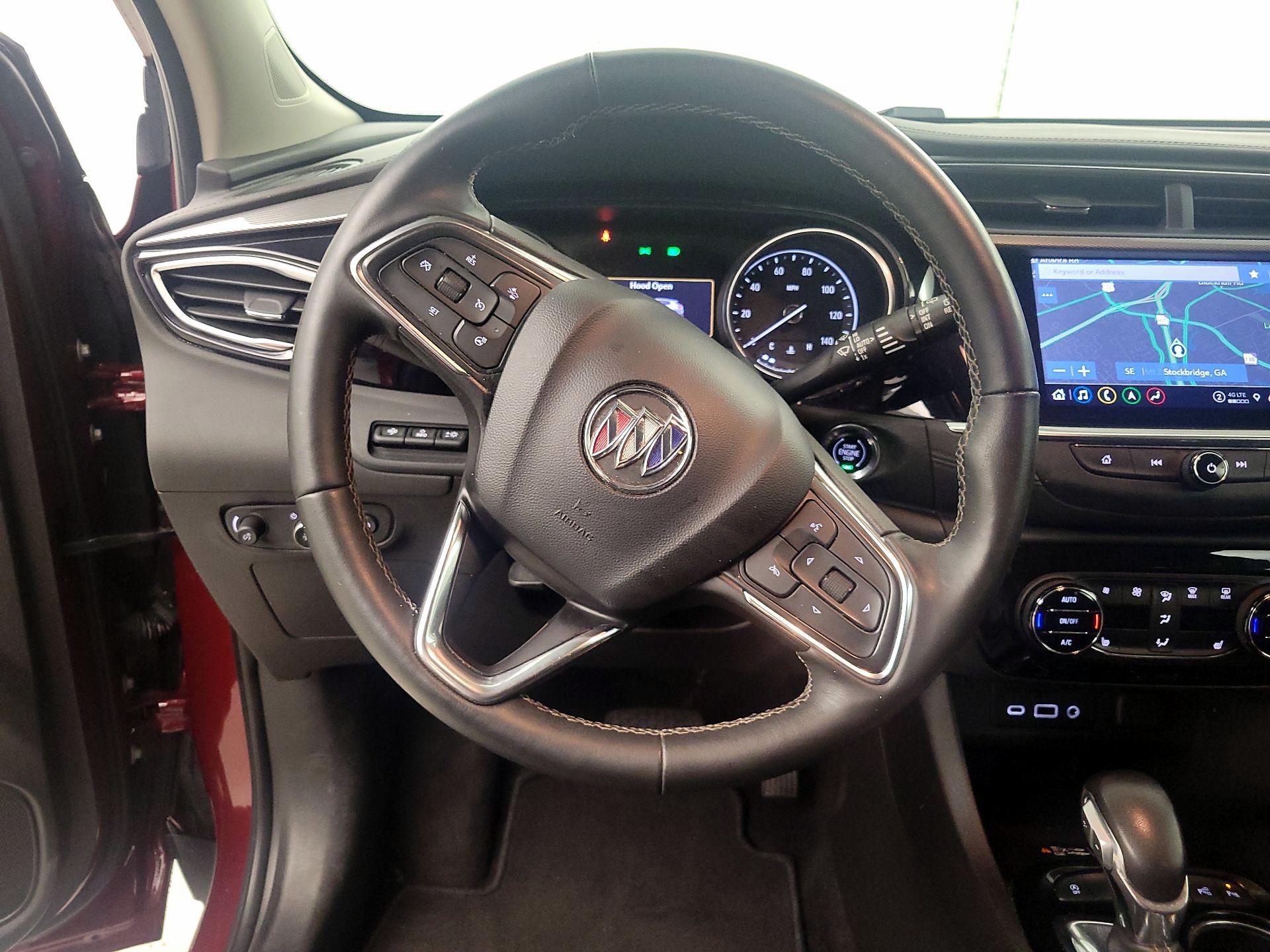 Thumbnail: 2023 Buick Encore GX - 10
