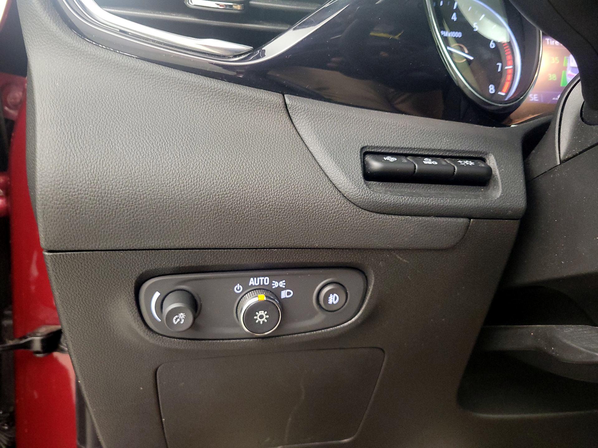 Thumbnail: 2023 Buick Encore GX - 13