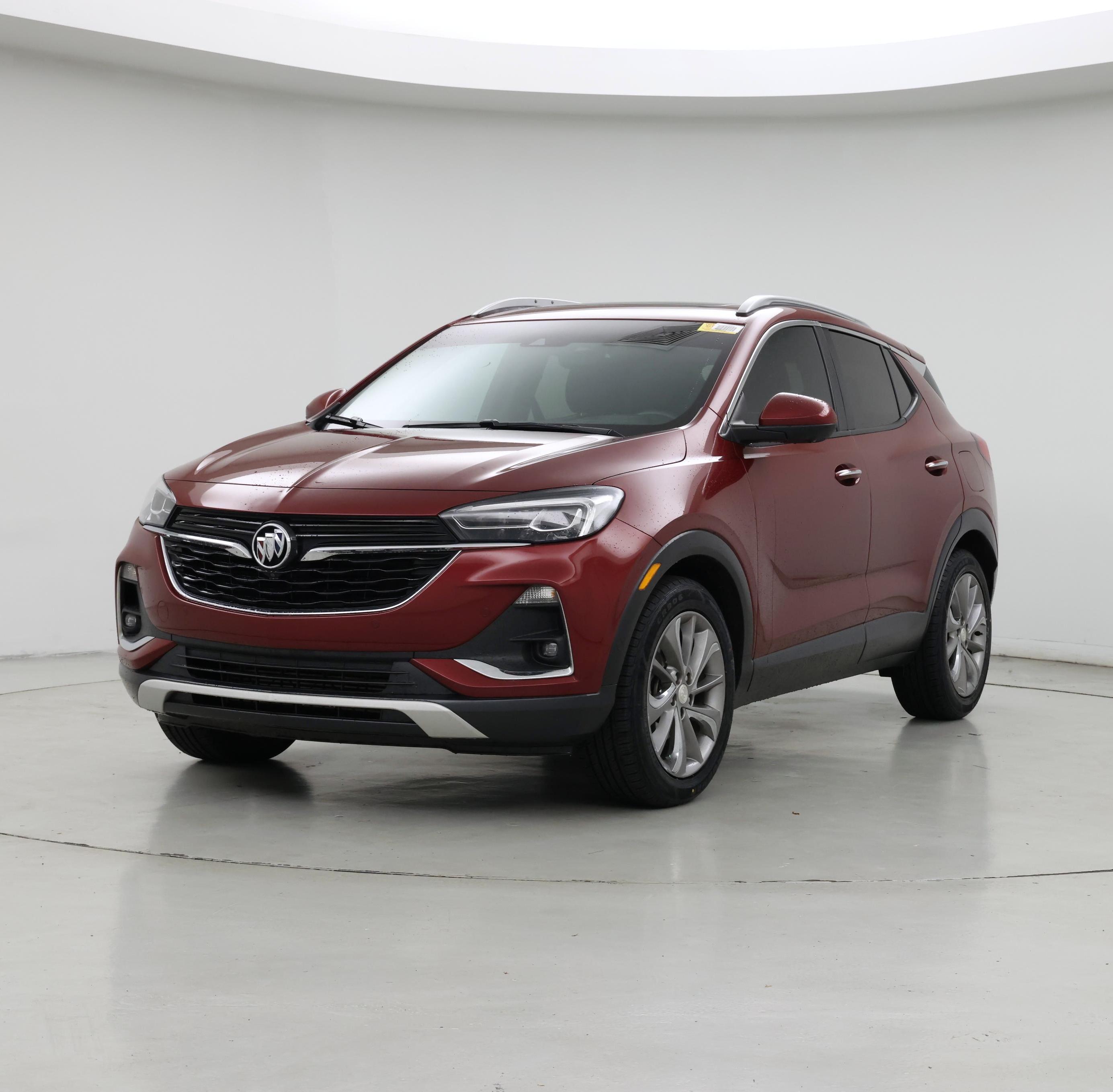 Thumbnail: 2023 Buick Encore GX - 4