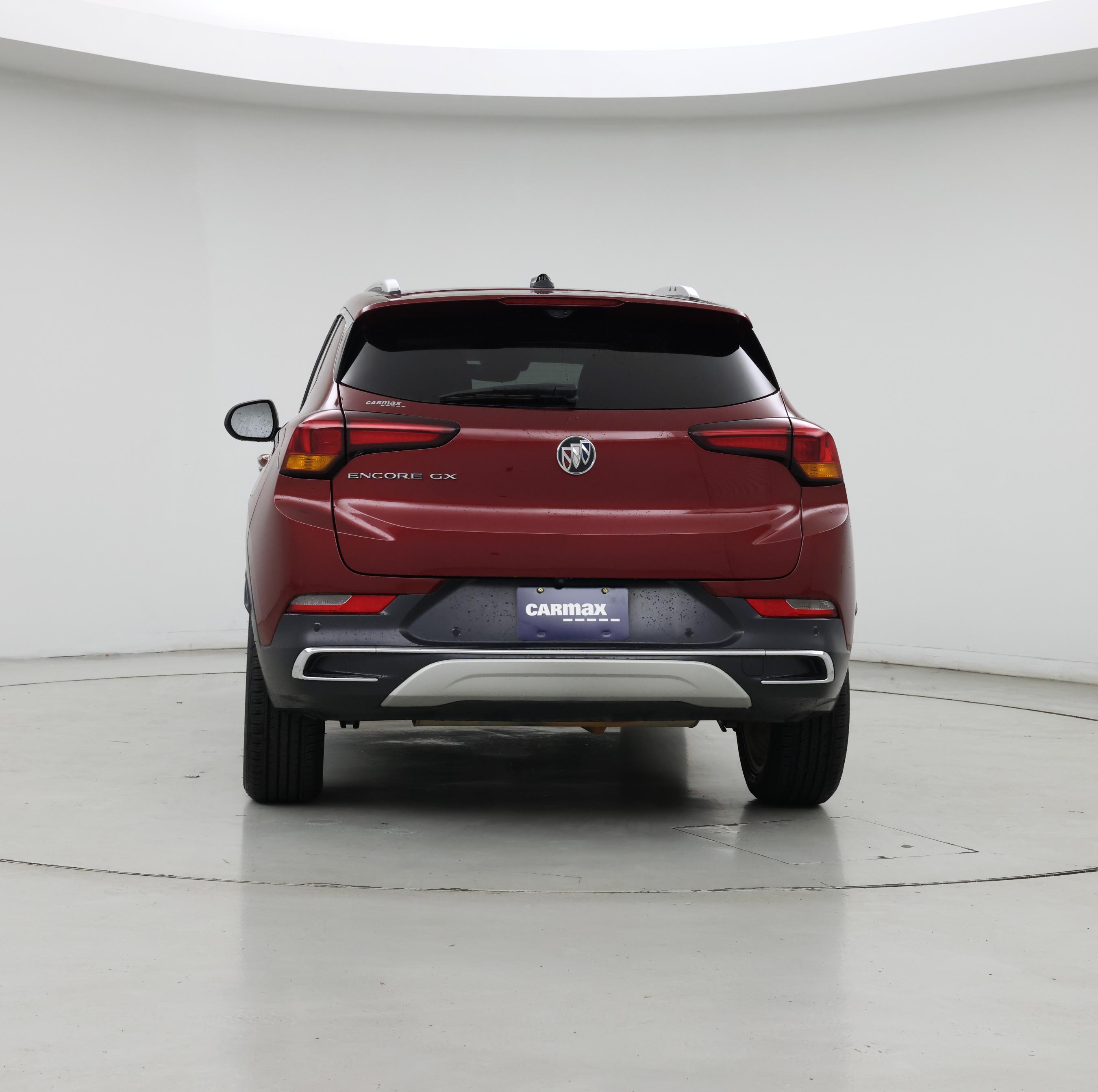 Thumbnail: 2023 Buick Encore GX - 6