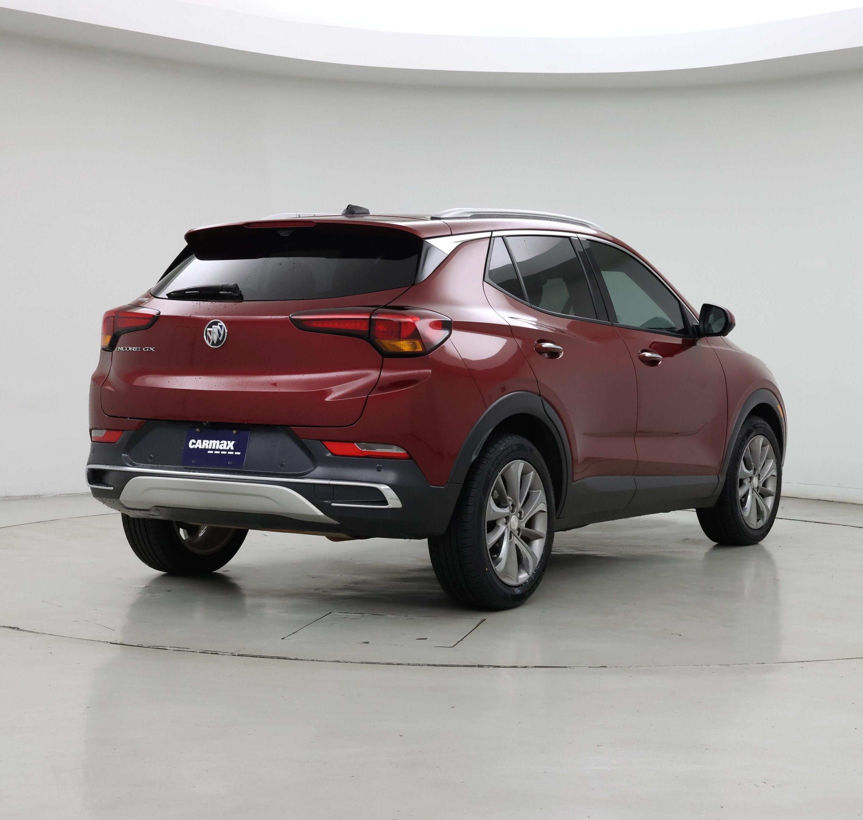Thumbnail: 2023 Buick Encore GX - 8