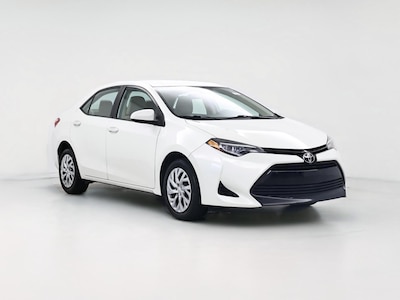 2017 Toyota Corolla LE -
                Norcross, GA