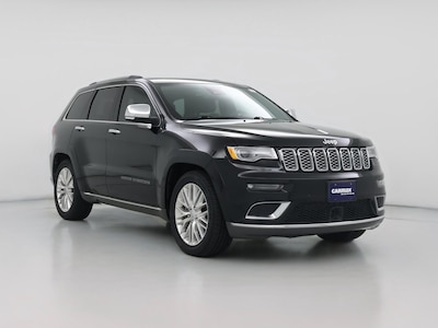 2018 Jeep Grand Cherokee Summit -
                Garland, TX