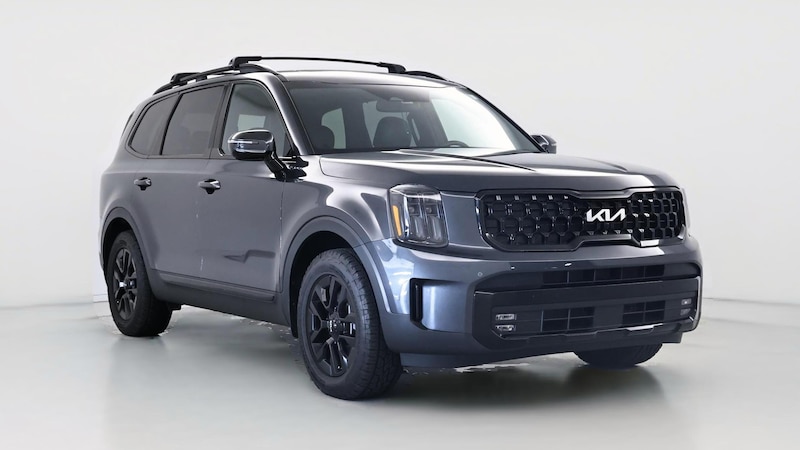 2024 Kia Telluride SX Hero Image