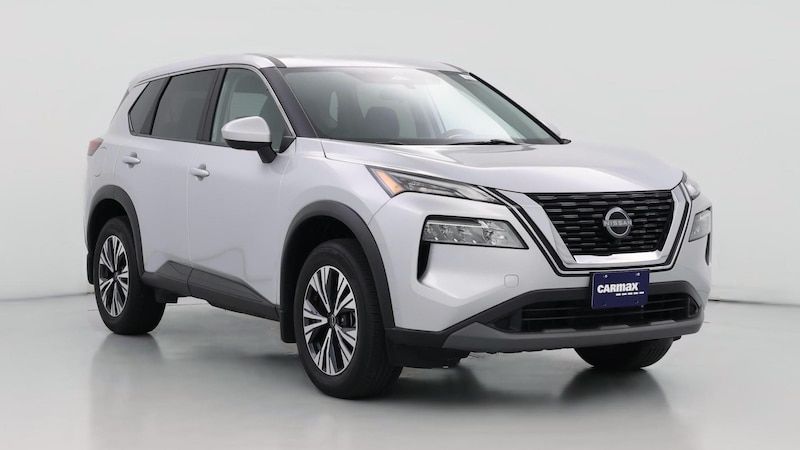 2023 Nissan Rogue SV Hero Image
