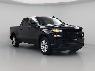 2022 Chevrolet Silverado 1500 Custom -
                  Norcross, GA