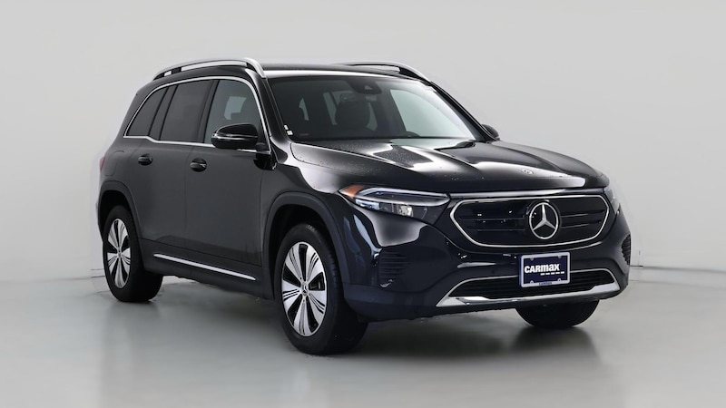 2023 Mercedes-Benz EQB 250+ Hero Image