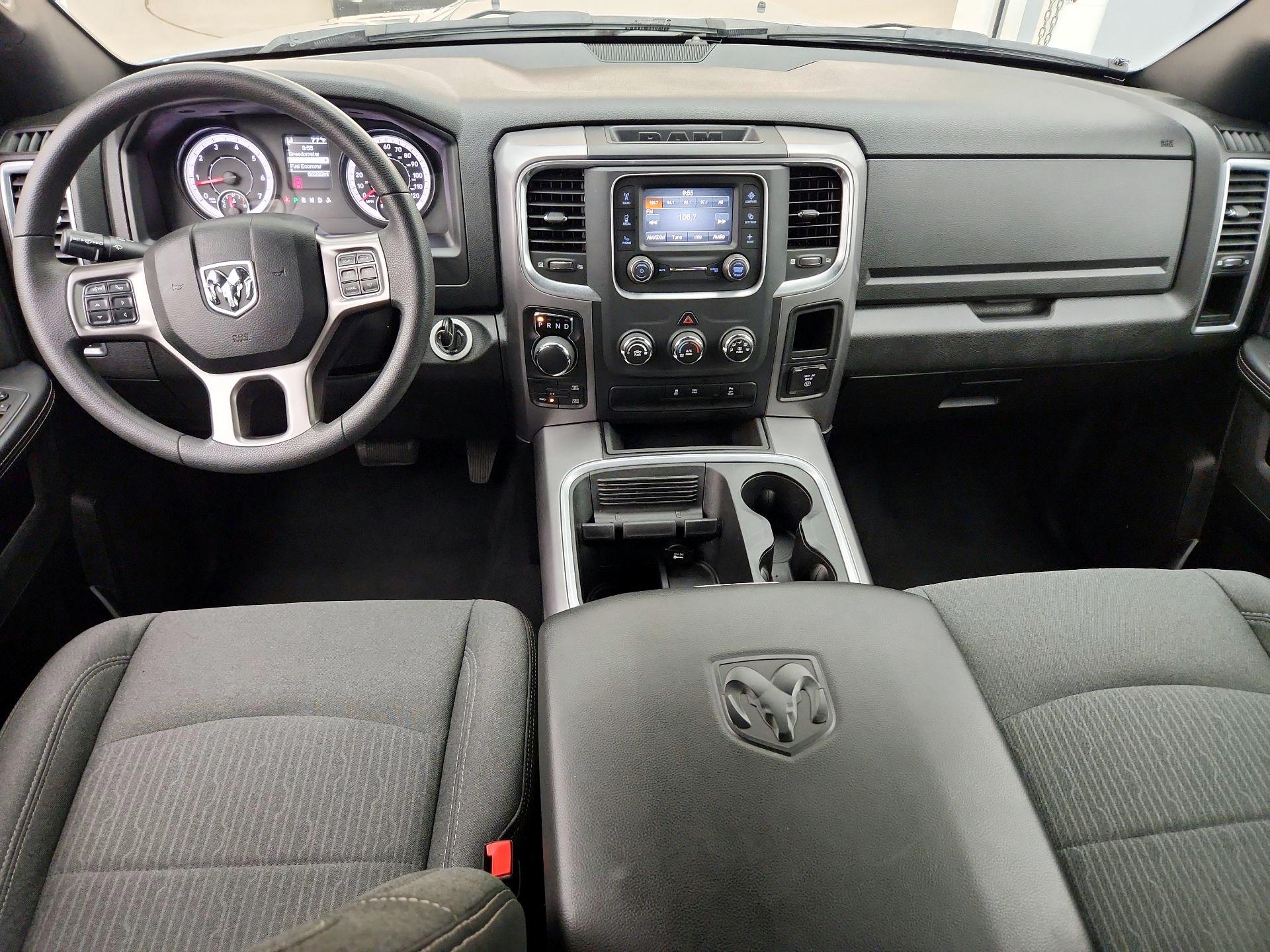 Thumbnail: 2023 RAM 1500 Classic - 9