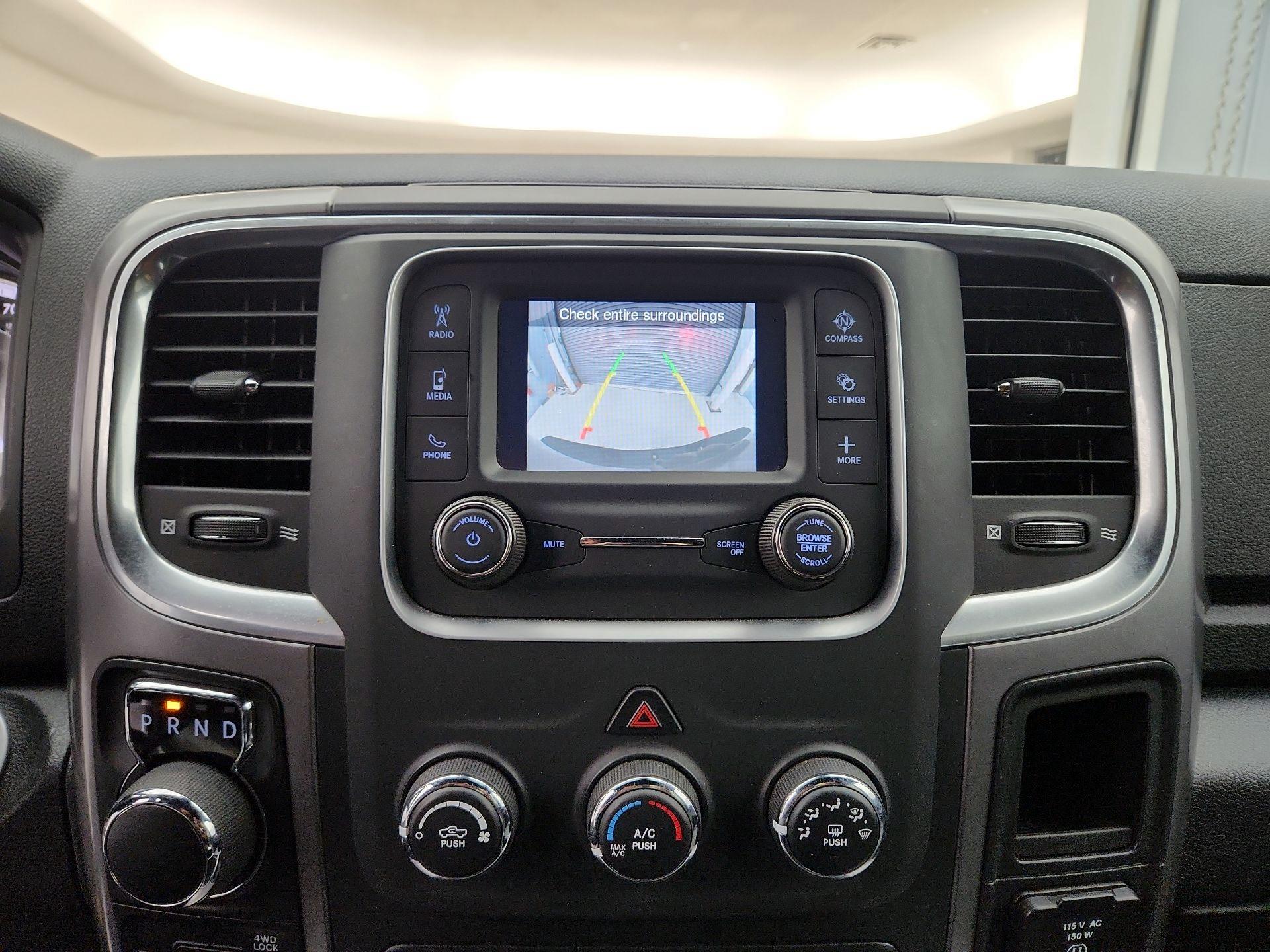 Thumbnail: 2023 RAM 1500 Classic - 14