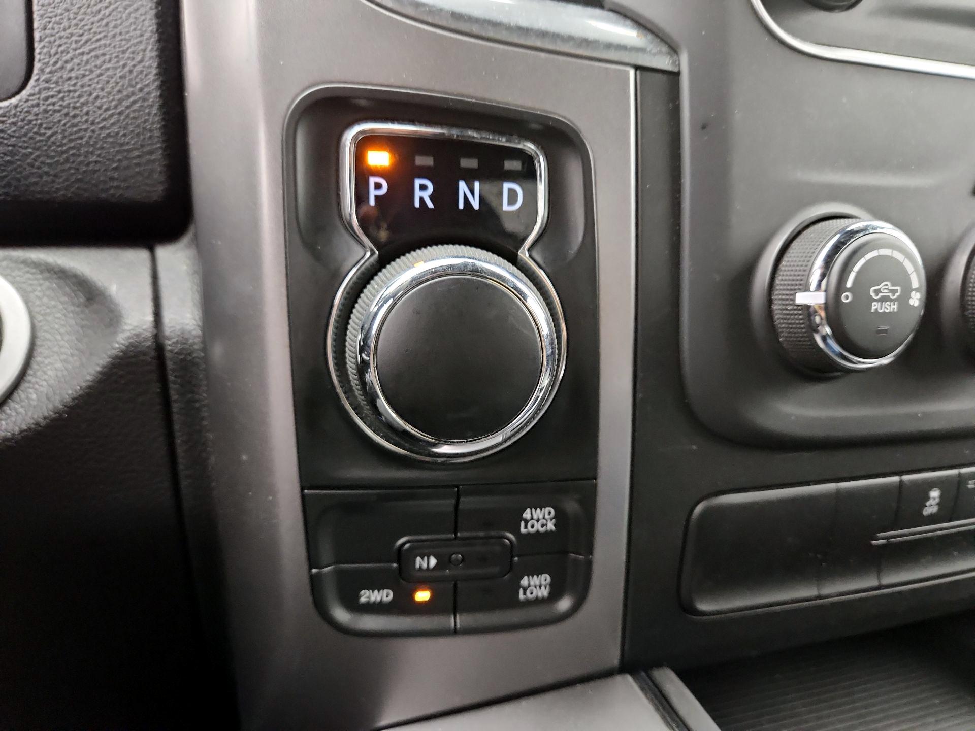 Thumbnail: 2023 RAM 1500 Classic - 17
