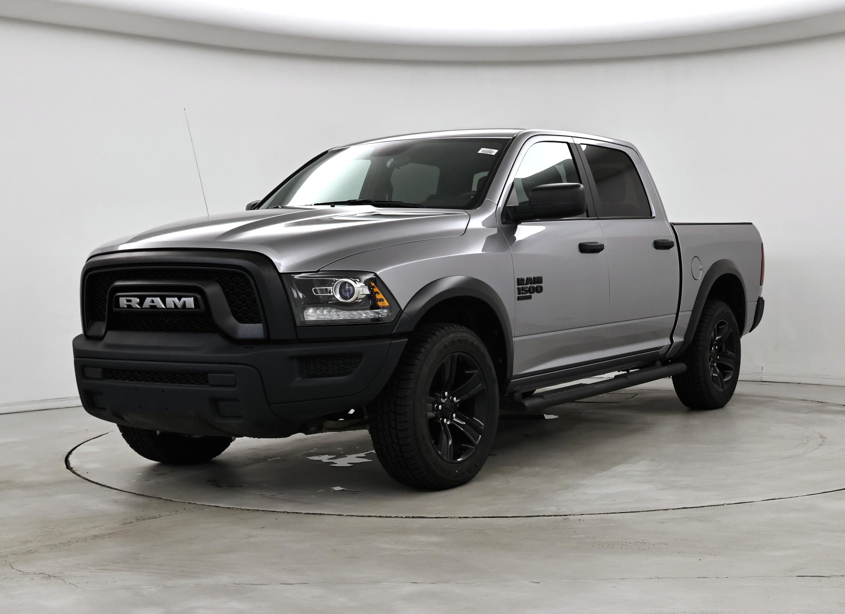 Thumbnail: 2023 RAM 1500 Classic - 4