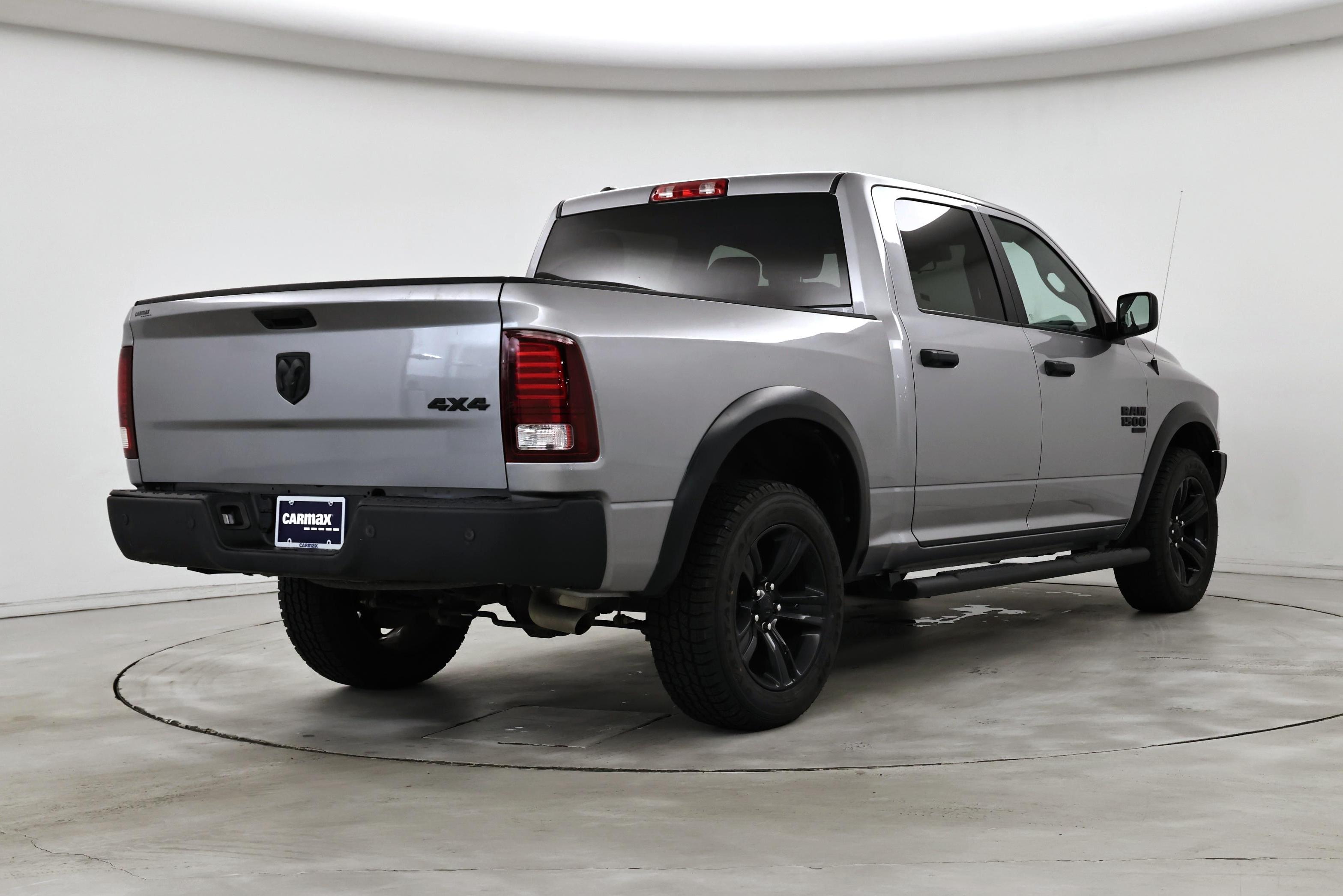 Thumbnail: 2023 RAM 1500 Classic - 8