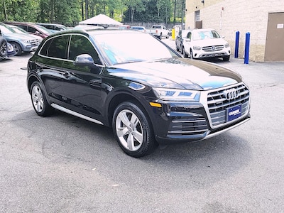 2018 Audi Q5 Premium Plus -
                Kennesaw, GA