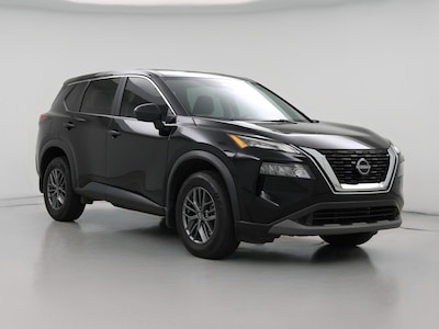 2023 Nissan Rogue S -
                Stockbridge, GA