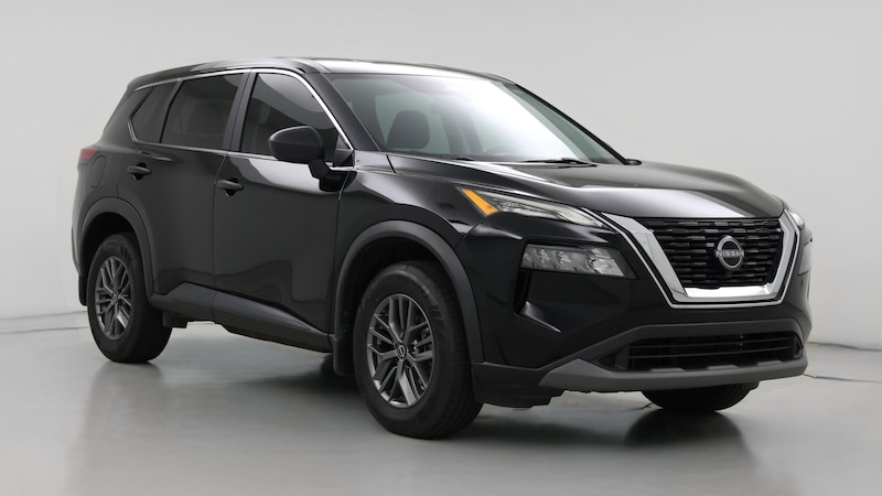 2023 Nissan Rogue S Hero Image