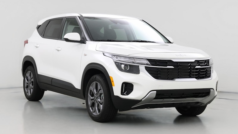 2024 Kia Seltos LX Hero Image