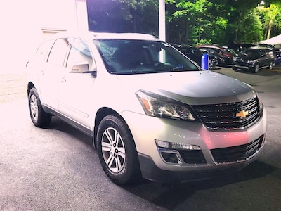 2016 Chevrolet Traverse LT -
                Kennesaw, GA