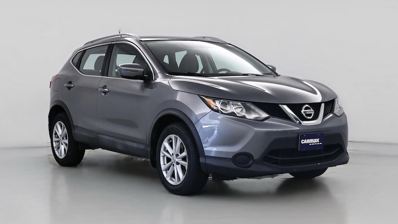 2017 Nissan Rogue Sport SV Hero Image