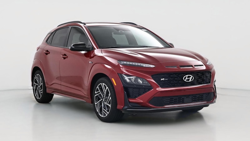 2022 Hyundai Kona N Line Hero Image