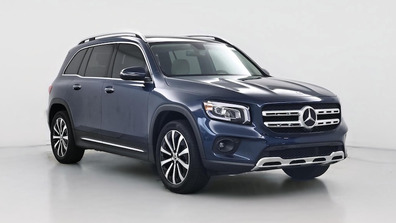 2022 Mercedes-Benz GLB 250 Hero Image