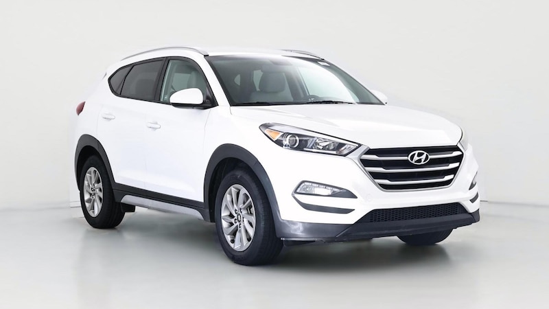 2017 Hyundai Tucson SE Hero Image