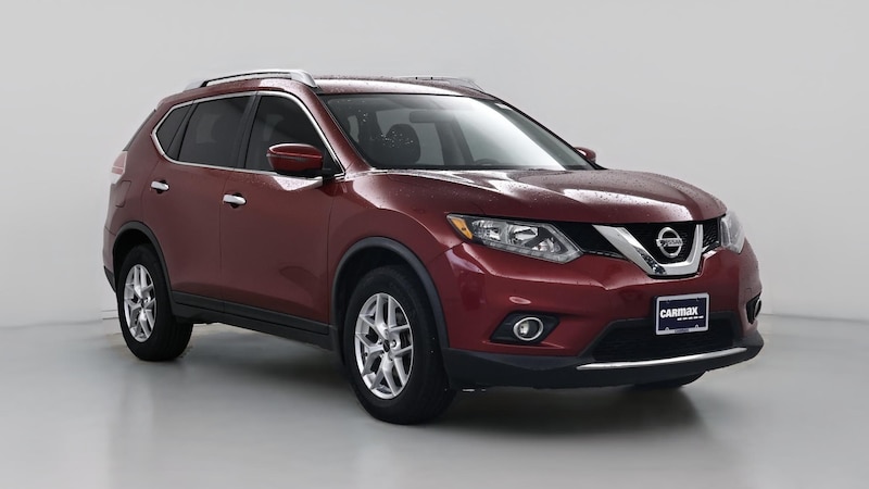 2016 Nissan Rogue S Hero Image