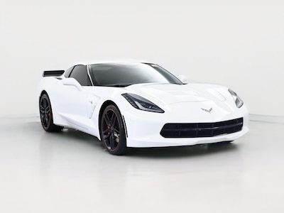2018 Chevrolet Corvette Stingray -
                Norcross, GA
