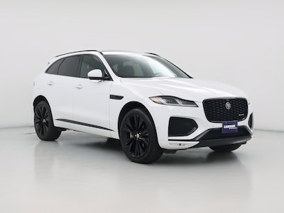 2021 Jaguar F-Pace R-Dynamic S -
                Garland, TX
