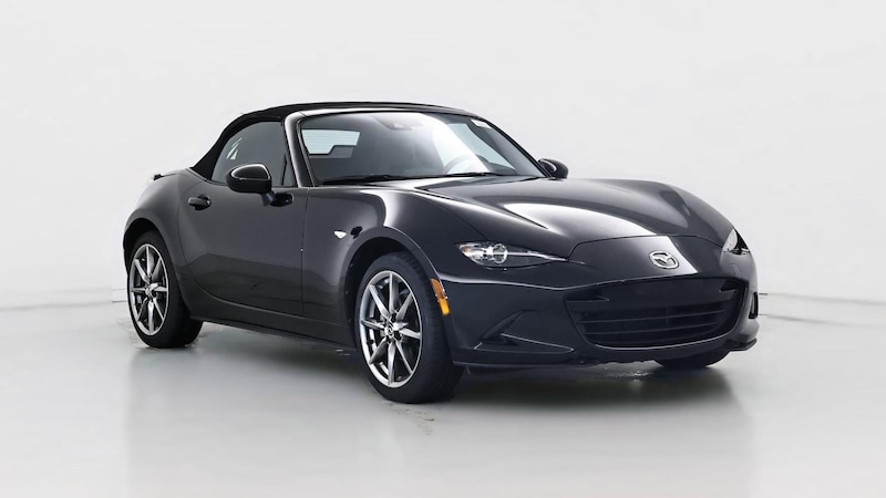 2023 Mazda MX-5 Miata Grand Touring Hero Image