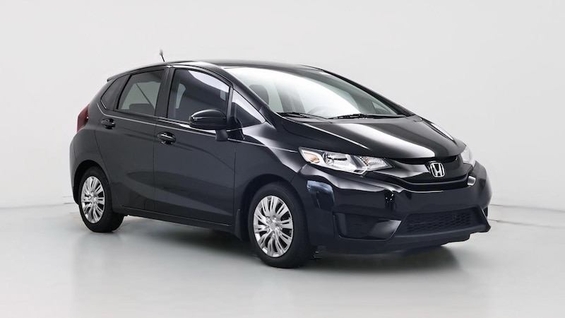 2016 Honda Fit LX Hero Image