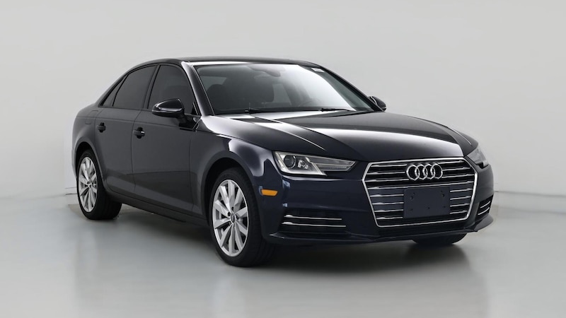 2017 Audi A4 Premium Hero Image
