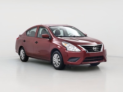 2018 Nissan Versa S Plus -
                Norcross, GA