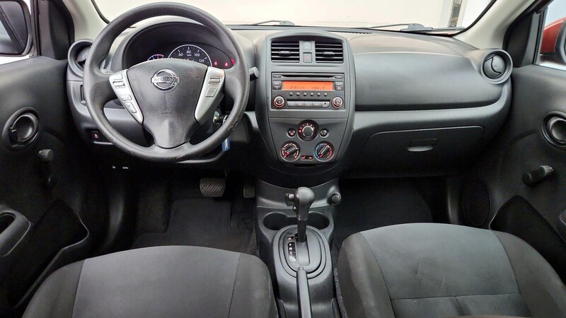 2018 Nissan Versa S Plus 9