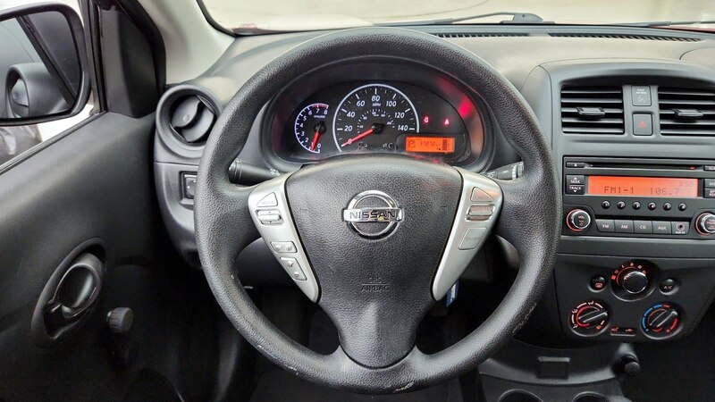2018 Nissan Versa S Plus 10