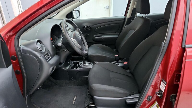 2018 Nissan Versa S Plus 11