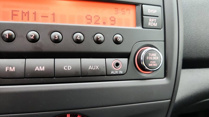 2018 Nissan Versa S Plus 17