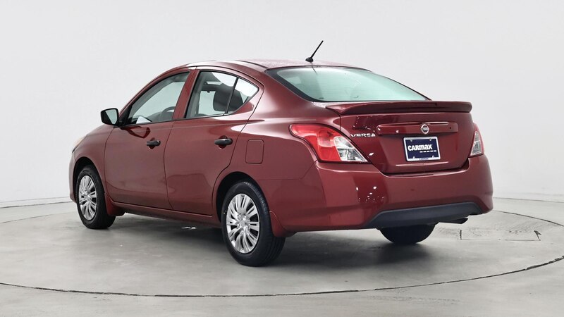 2018 Nissan Versa S Plus 2