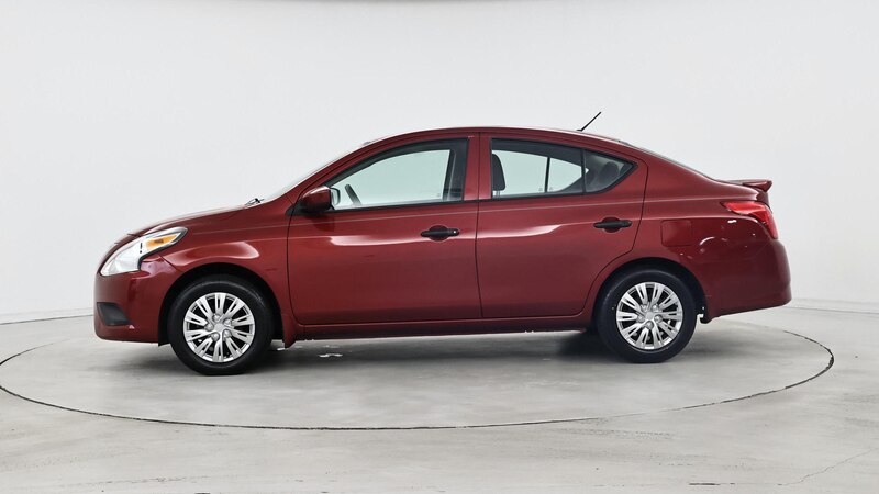 2018 Nissan Versa S Plus 3